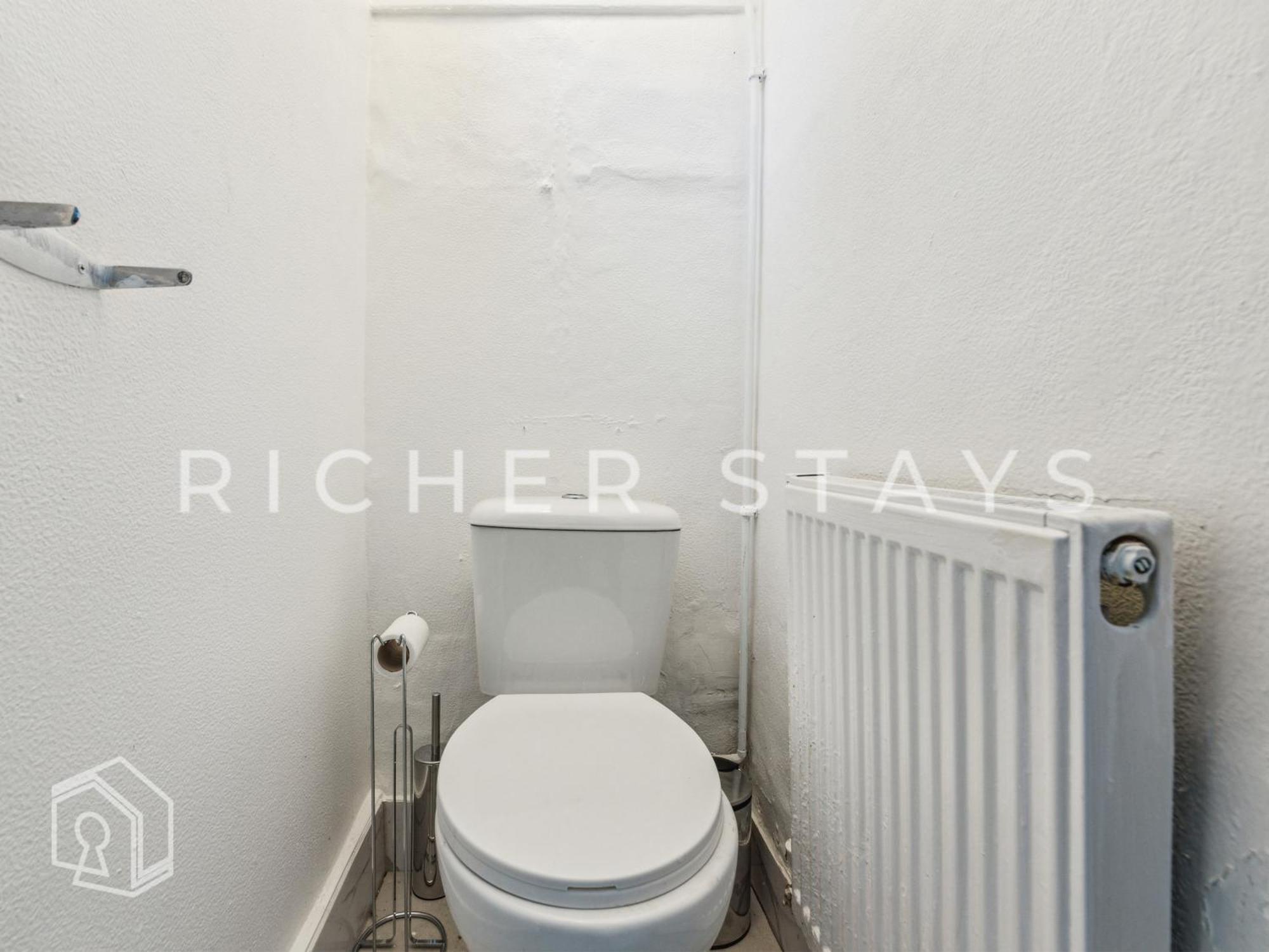 East Ldn Guest And Amenities Gasthof